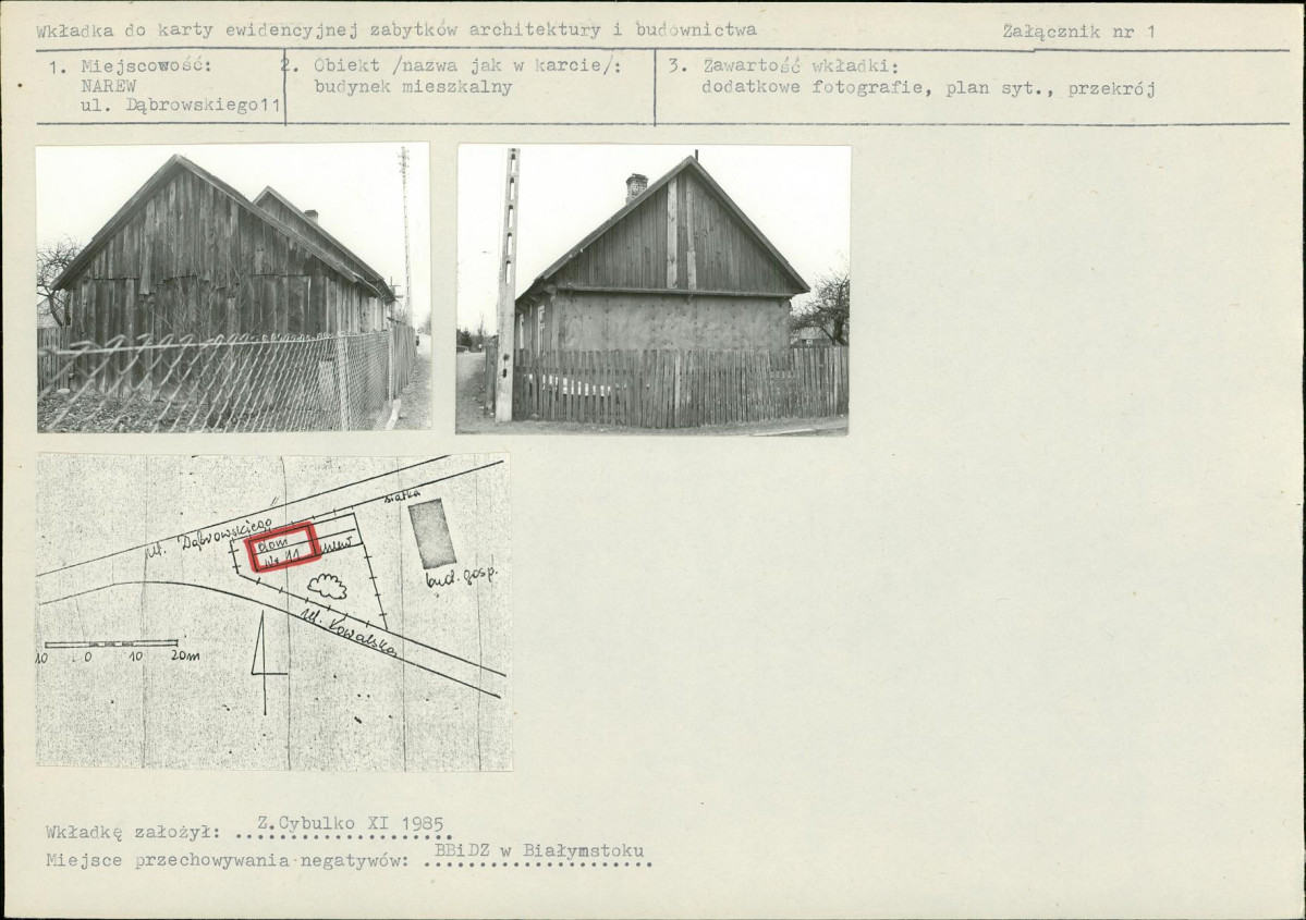 KB - Karta biała, skan nr 5