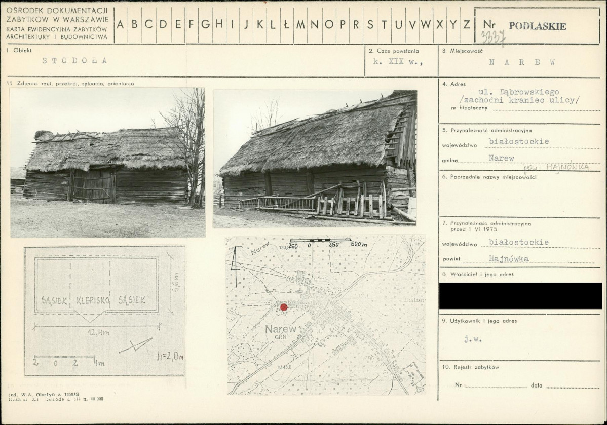 KB - Karta biała, skan nr 1