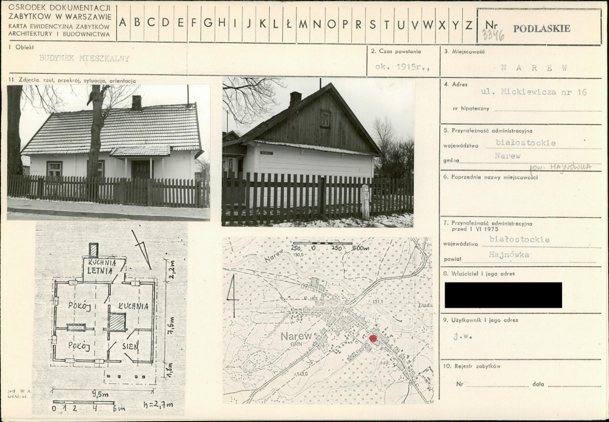 KB - Karta biała, skan nr 1