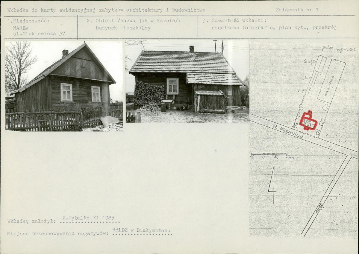 KB - Karta biała, skan nr 5