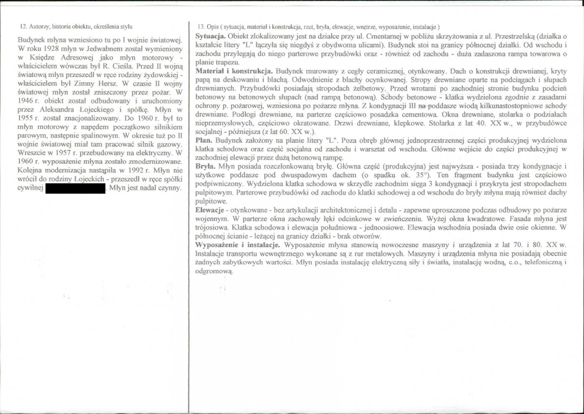 KB - Karta biała, skan nr 2