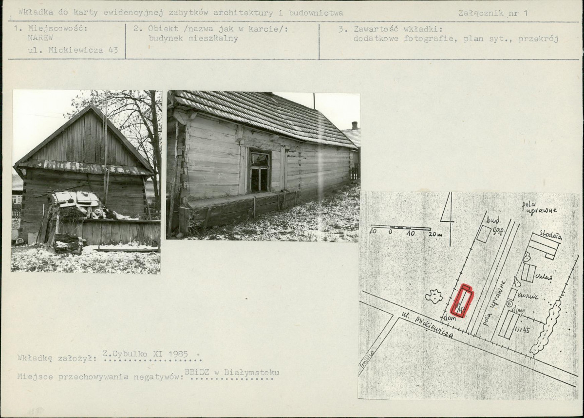 KB - Karta biała, skan nr 5
