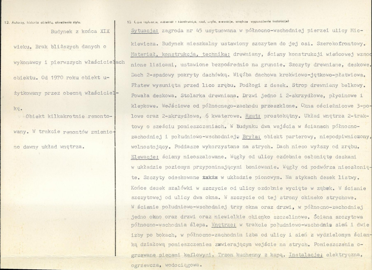 KB - Karta biała, skan nr 2