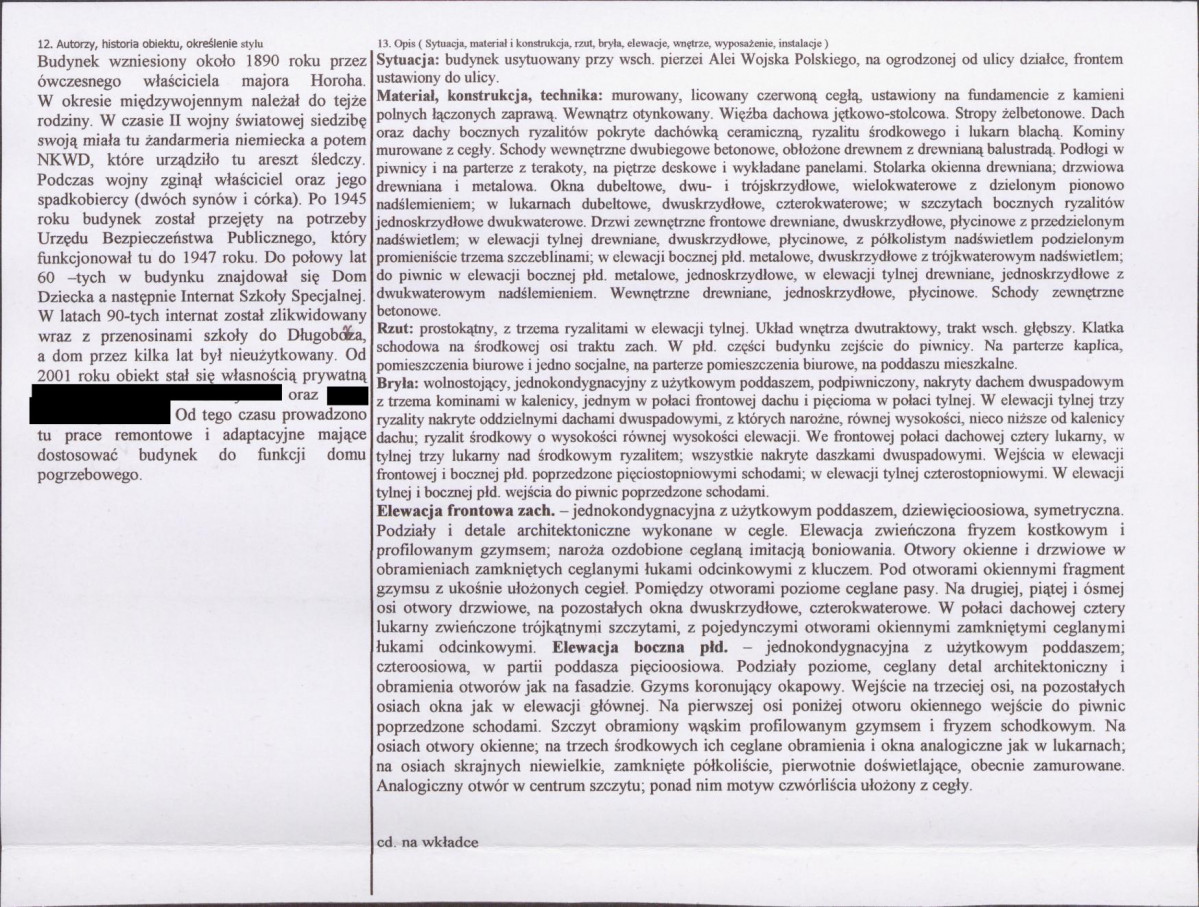 KB - Karta biała, skan nr 2