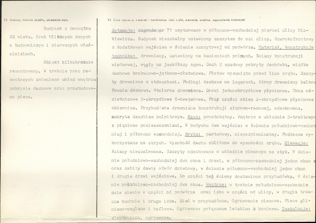 KB - Karta biała, skan nr 2