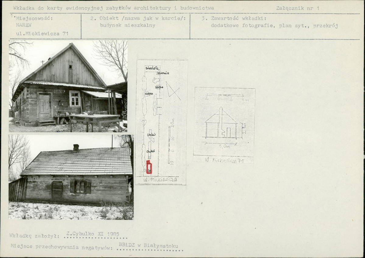 KB - Karta biała, skan nr 5