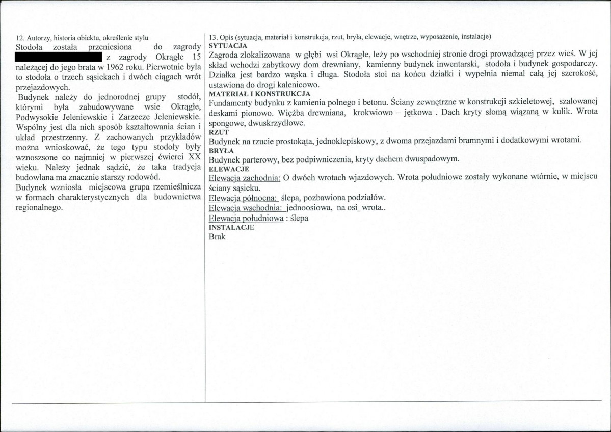 KB - Karta biała, skan nr 2