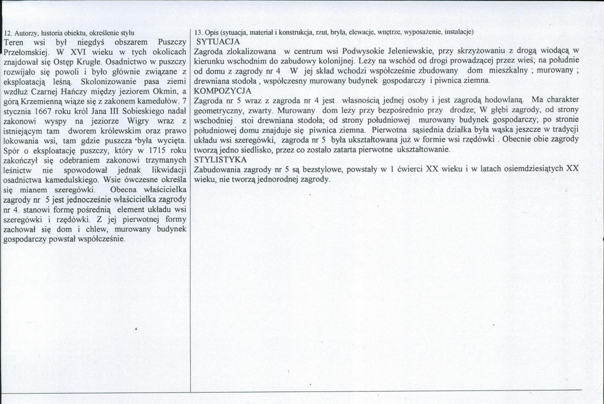 KB - Karta biała, skan nr 2