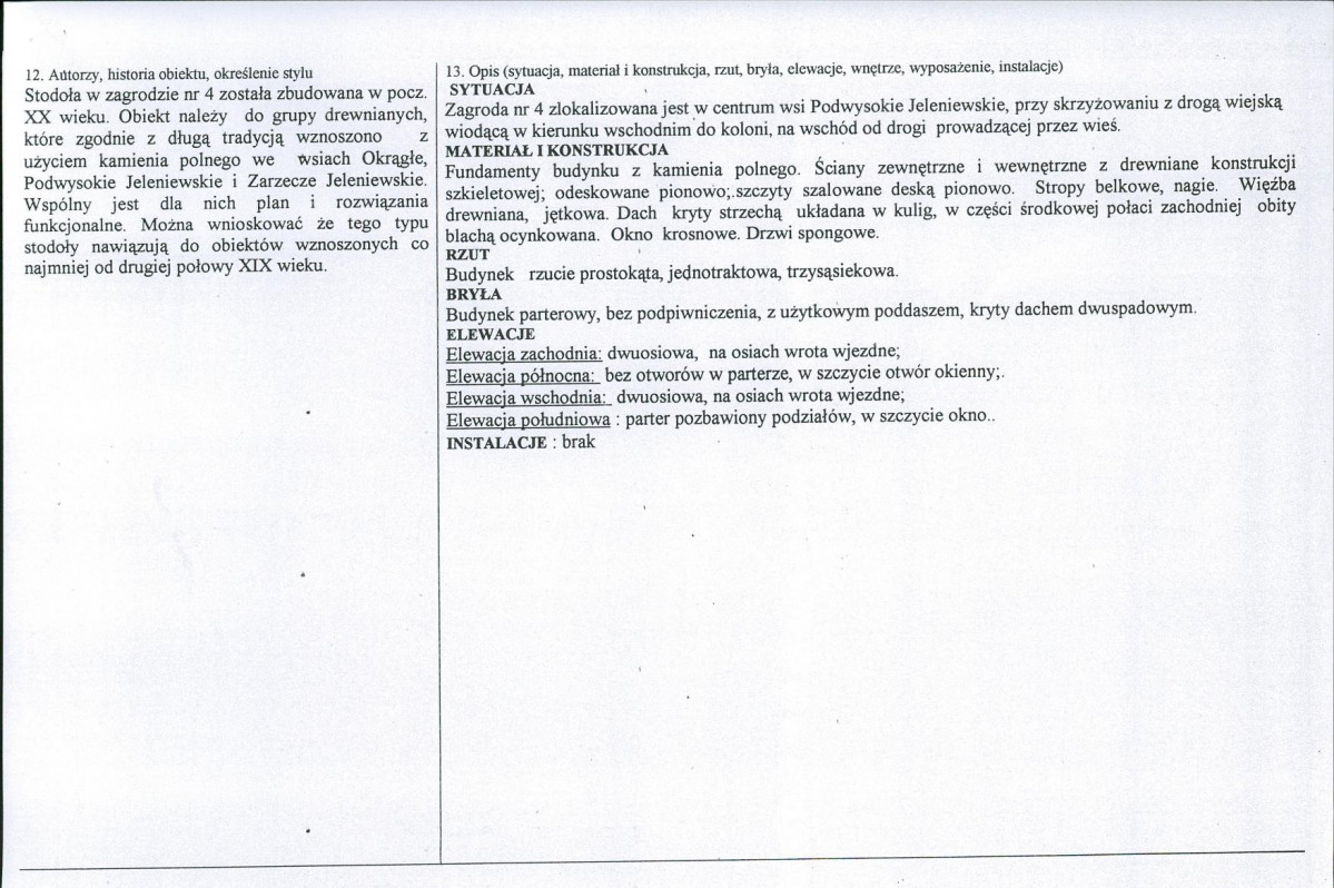 KB - Karta biała, skan nr 2