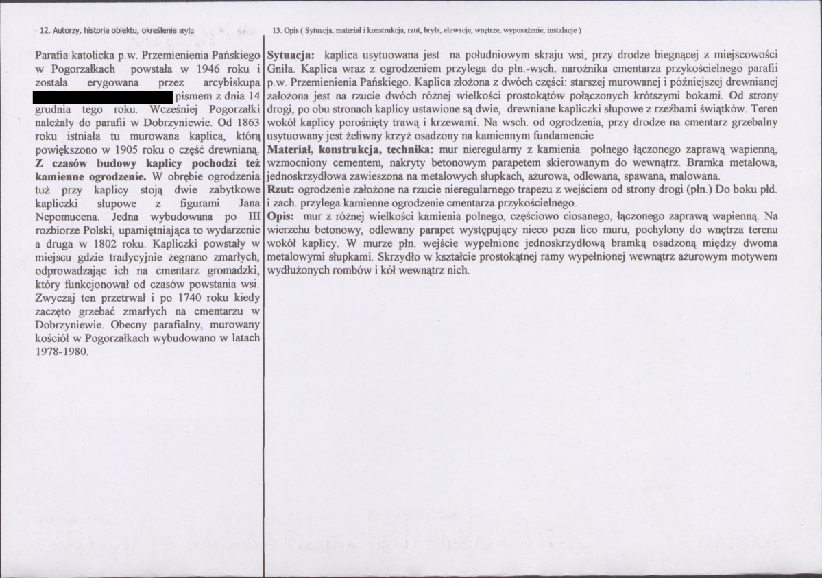 KB - Karta biała, skan nr 2