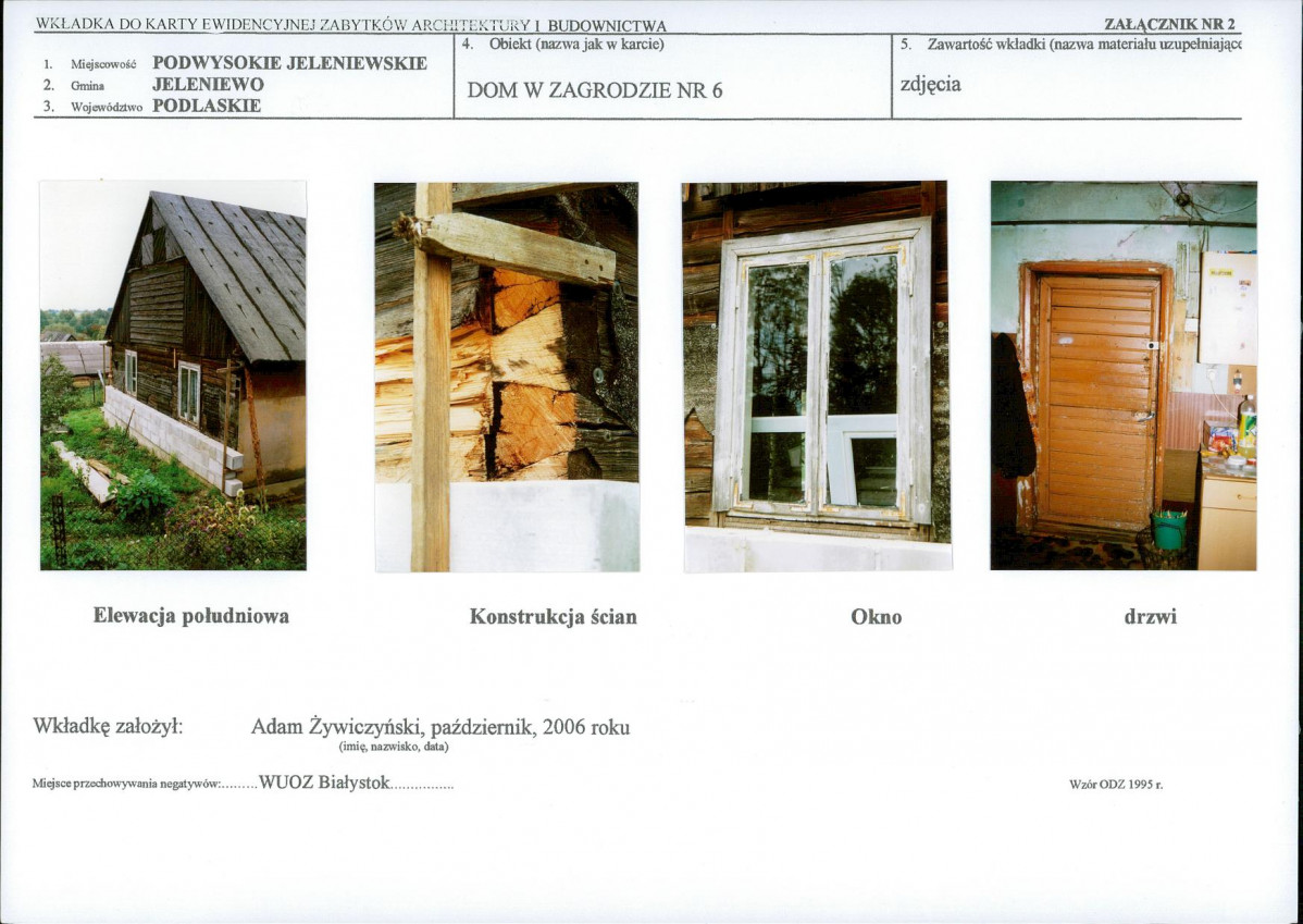 KB - Karta biała, skan nr 7