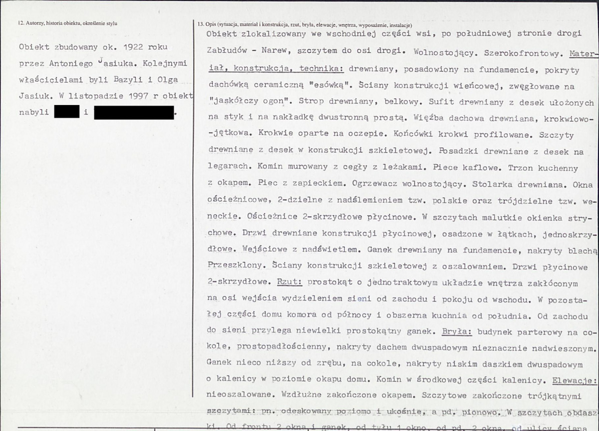 KB - Karta biała, skan nr 2