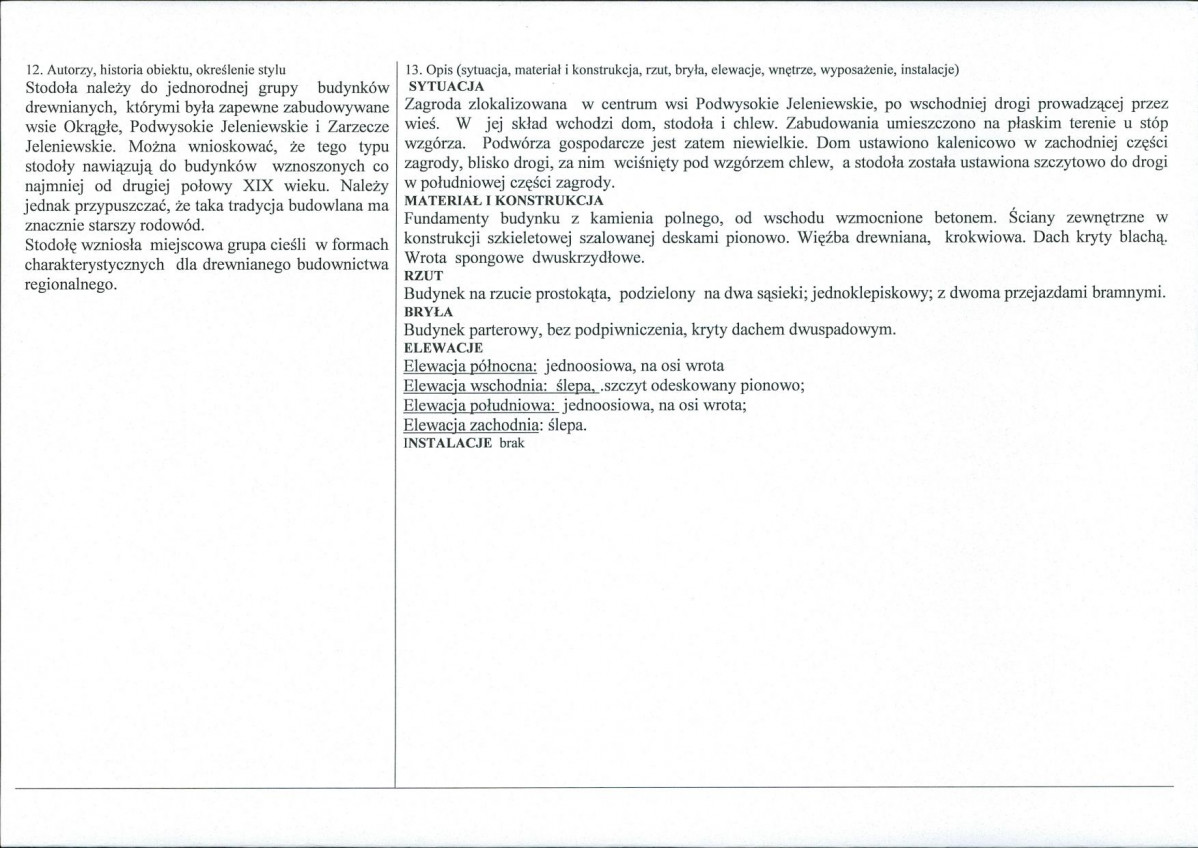 KB - Karta biała, skan nr 2