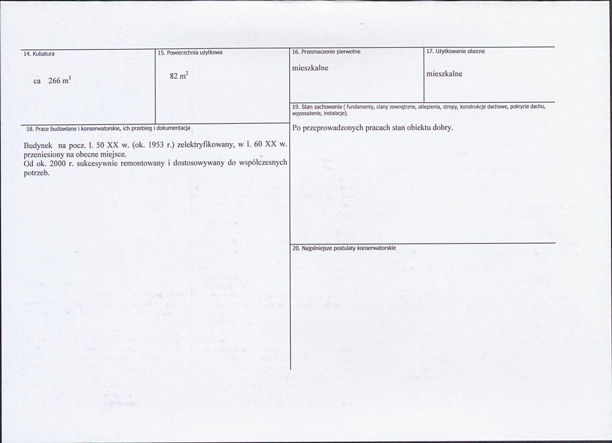 KB - Karta biała, skan nr 3