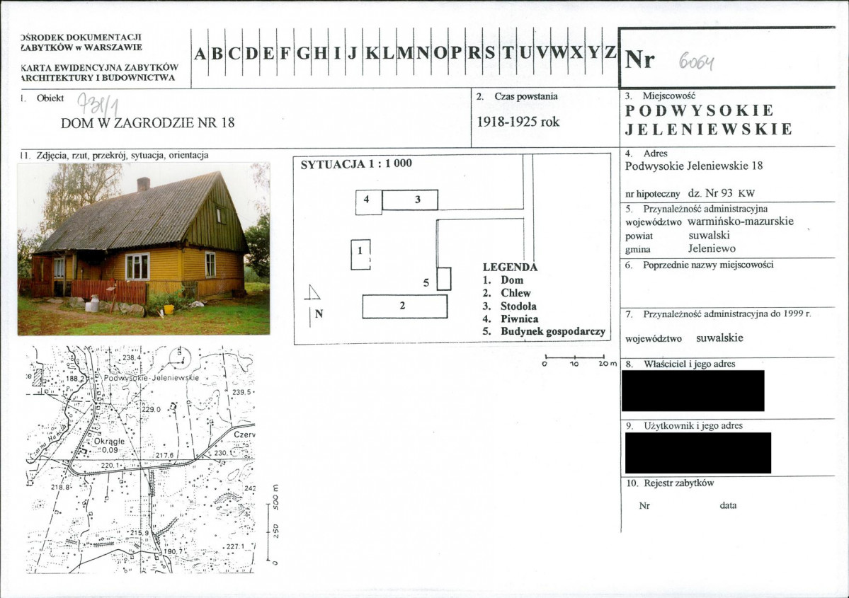 KB - Karta biała, skan nr 1