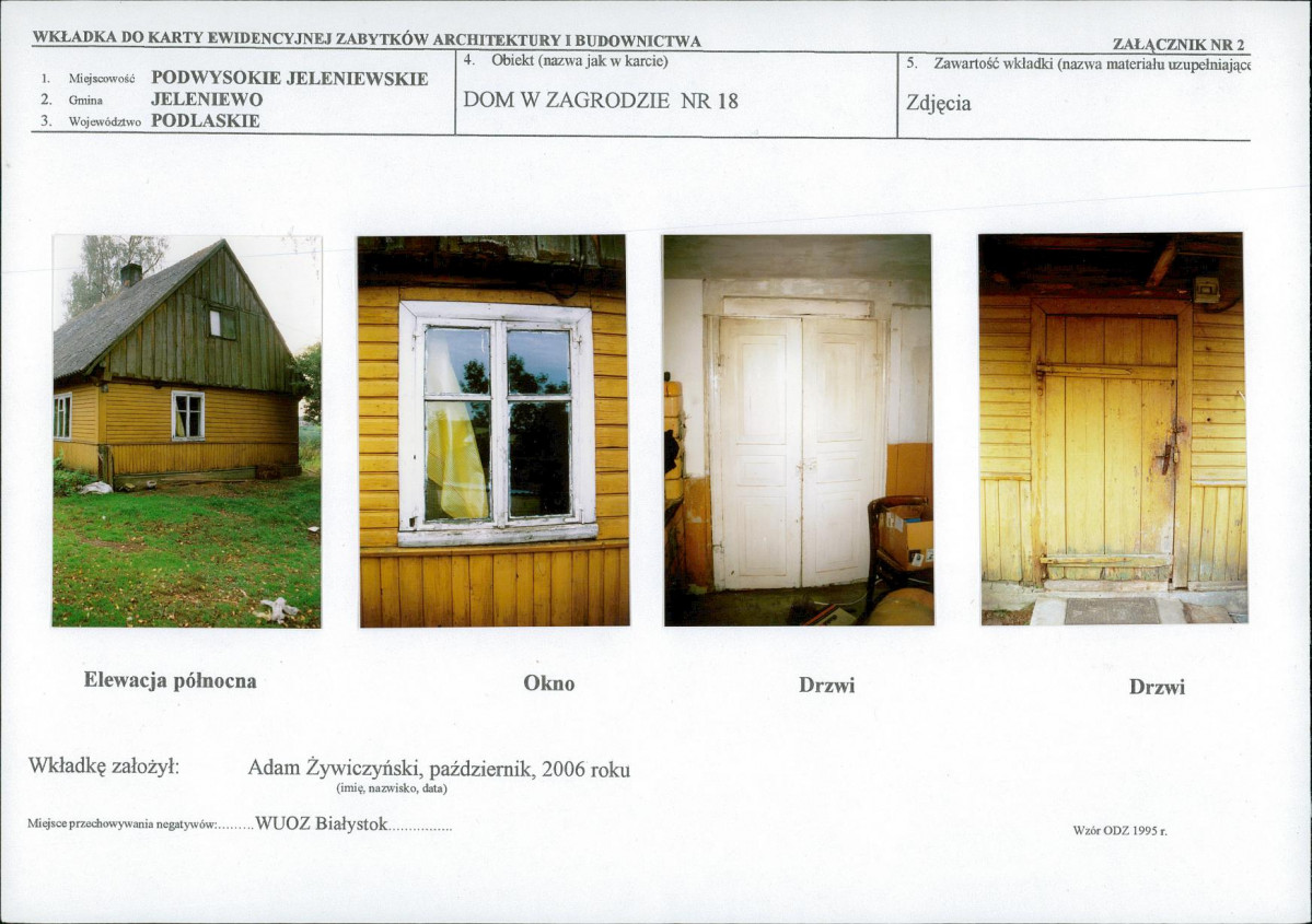 KB - Karta biała, skan nr 7