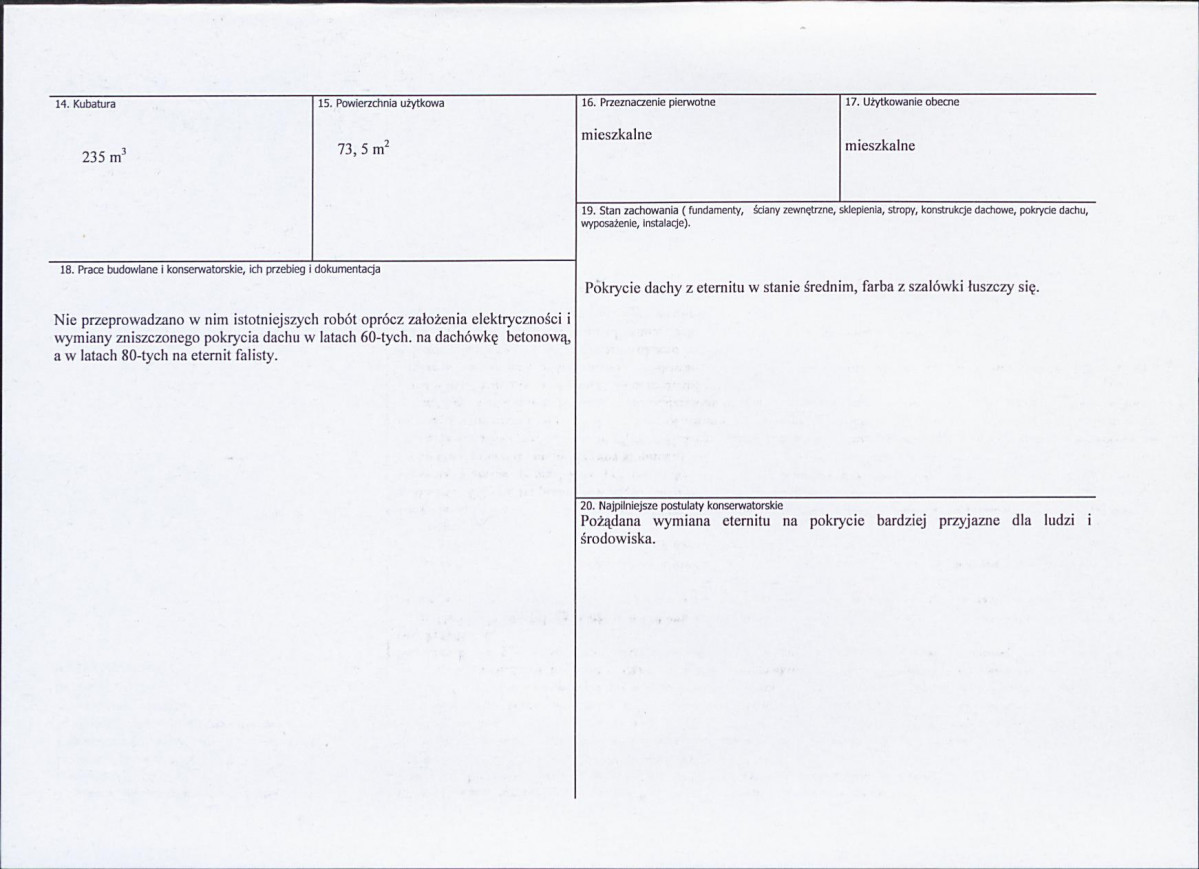 KB - Karta biała, skan nr 3