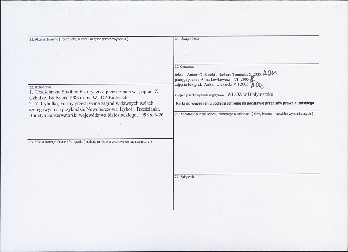 KB - Karta biała, skan nr 4