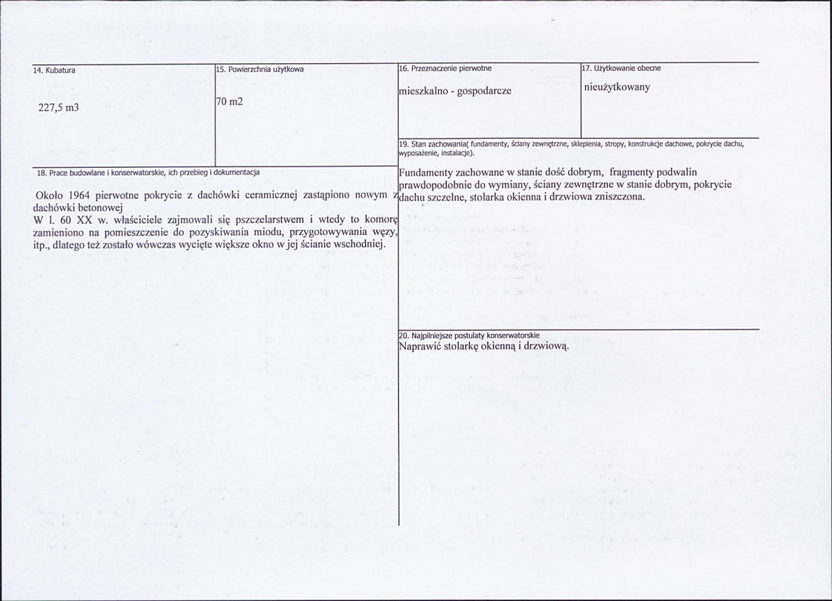 KB - Karta biała, skan nr 3