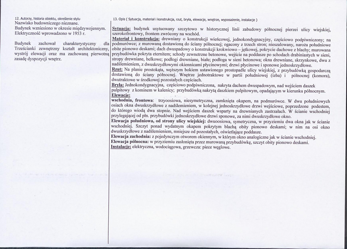 KB - Karta biała, skan nr 2