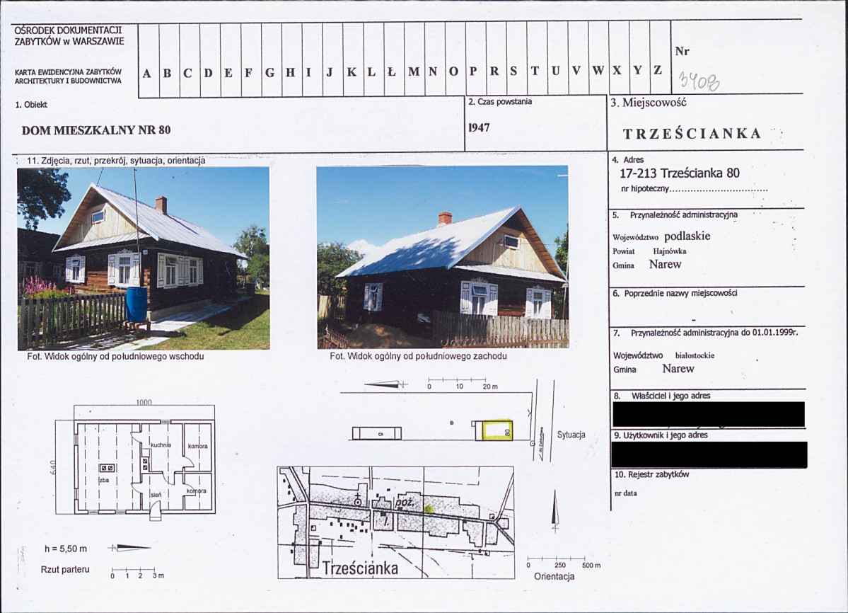 KB - Karta biała, skan nr 1