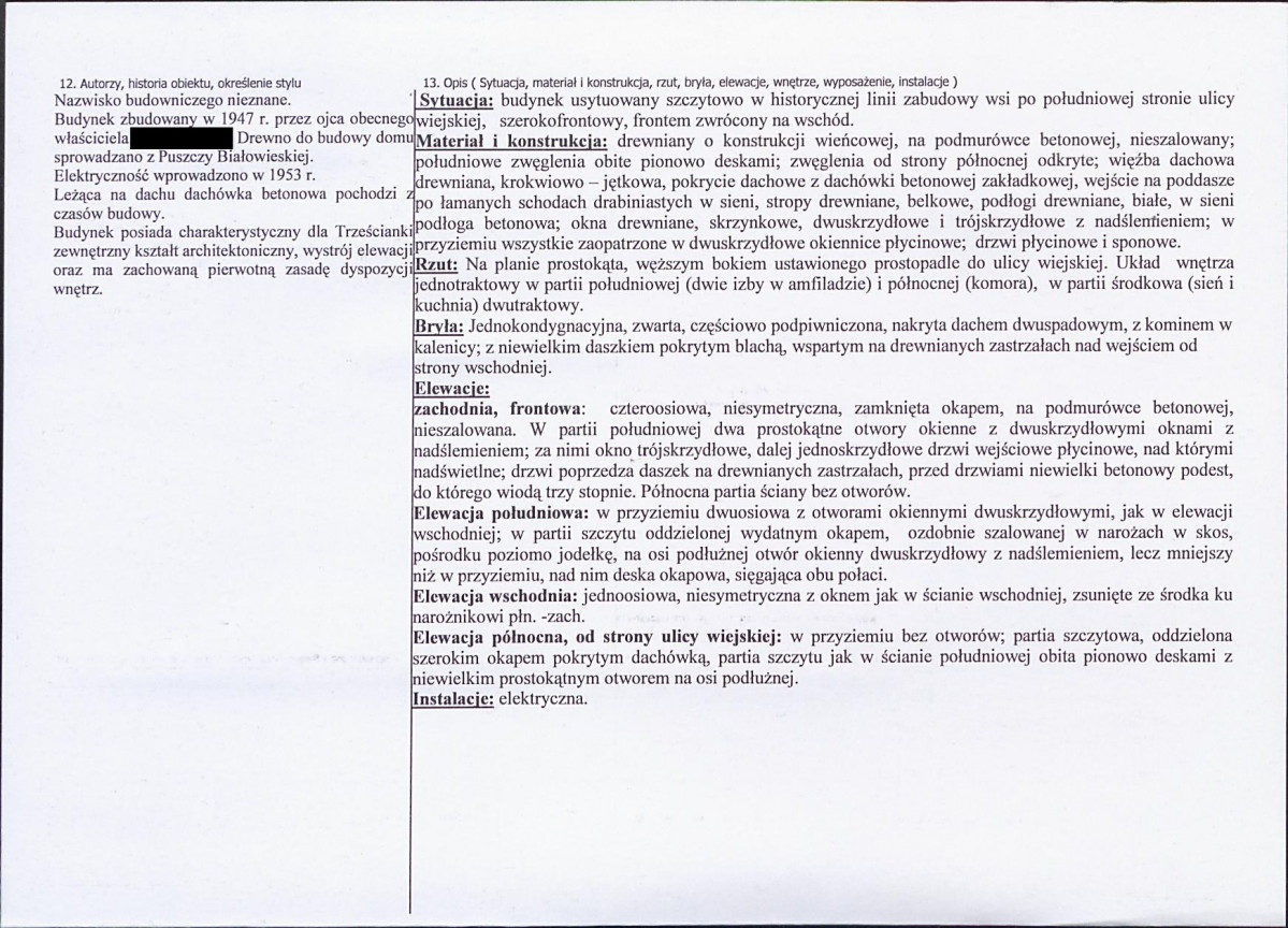 KB - Karta biała, skan nr 2