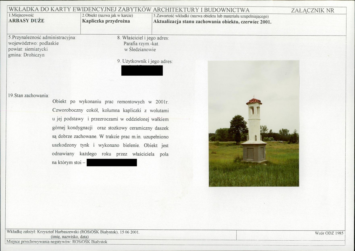 KB - Karta biała, skan nr 5