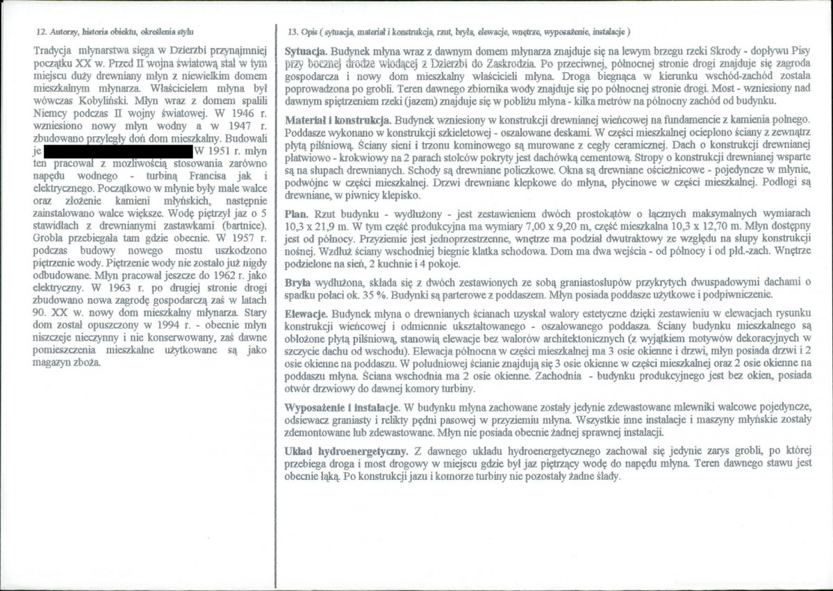 KB - Karta biała, skan nr 2