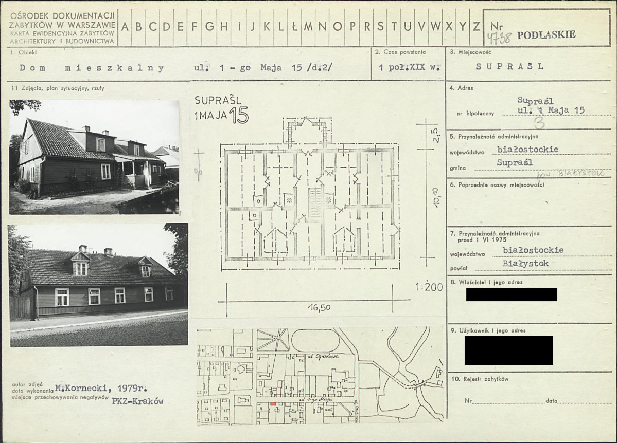 KB - Karta biała, skan nr 1