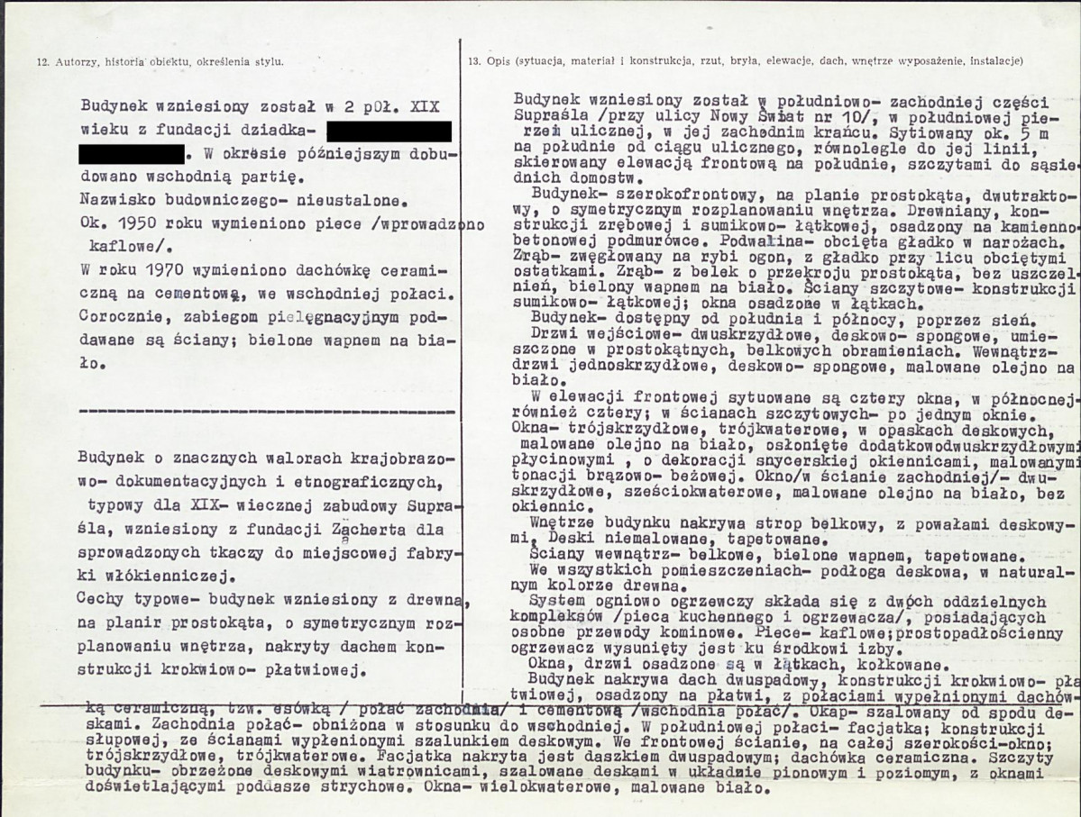 KB - Karta biała, skan nr 2