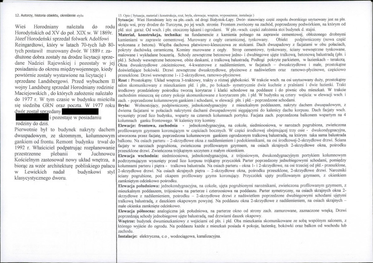 KB - Karta biała, skan nr 2