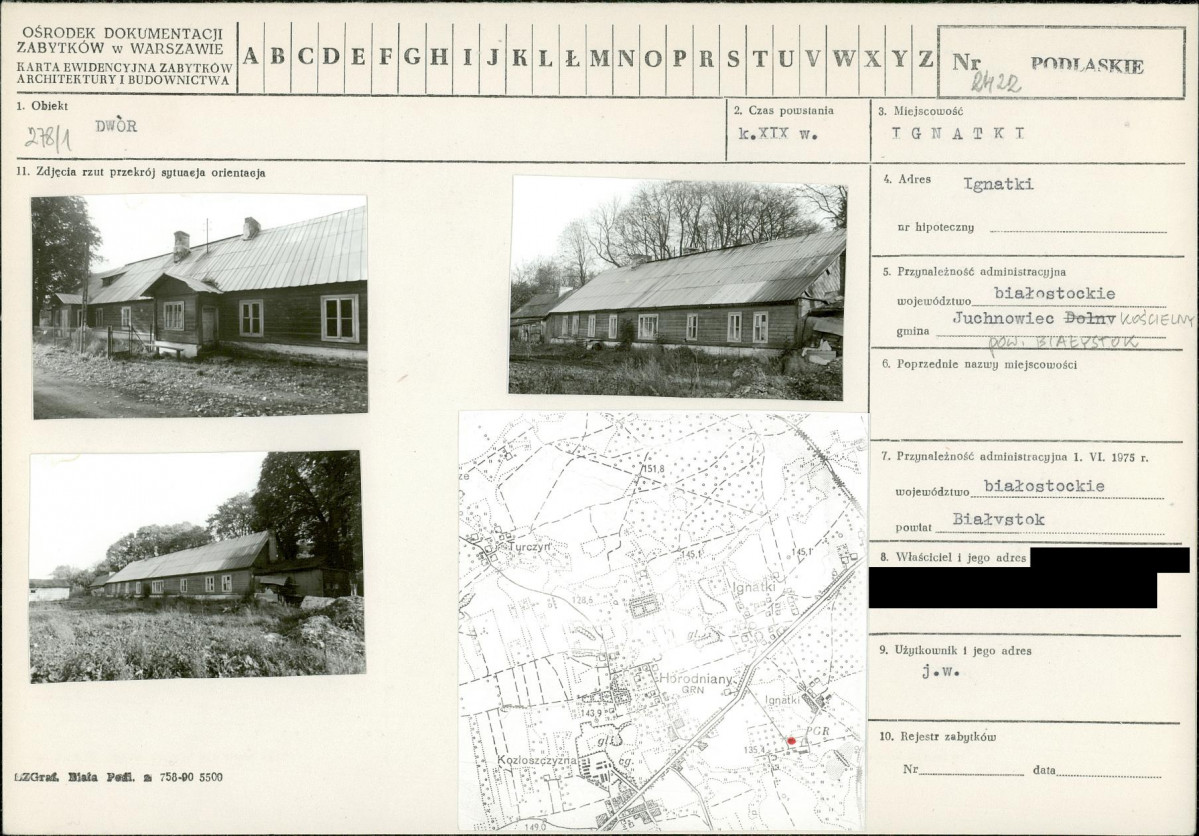 KB - Karta biała, skan nr 1