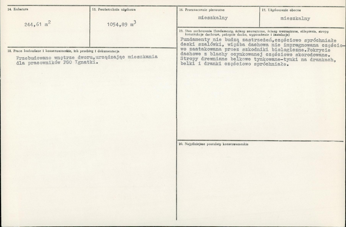 KB - Karta biała, skan nr 3