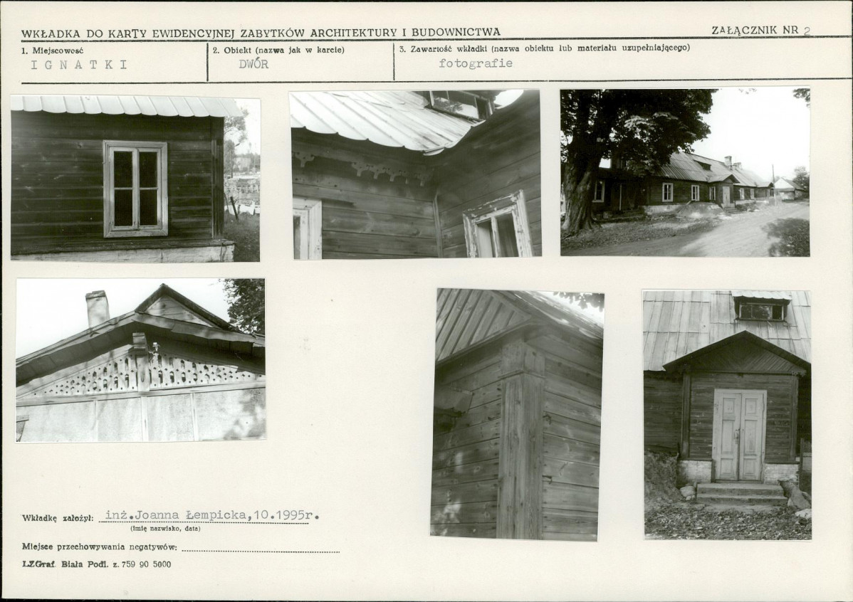 KB - Karta biała, skan nr 7