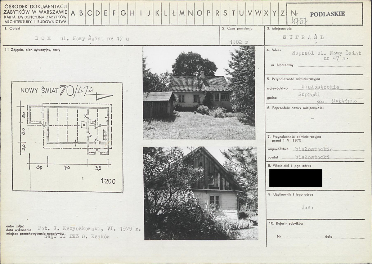 KB - Karta biała, skan nr 1