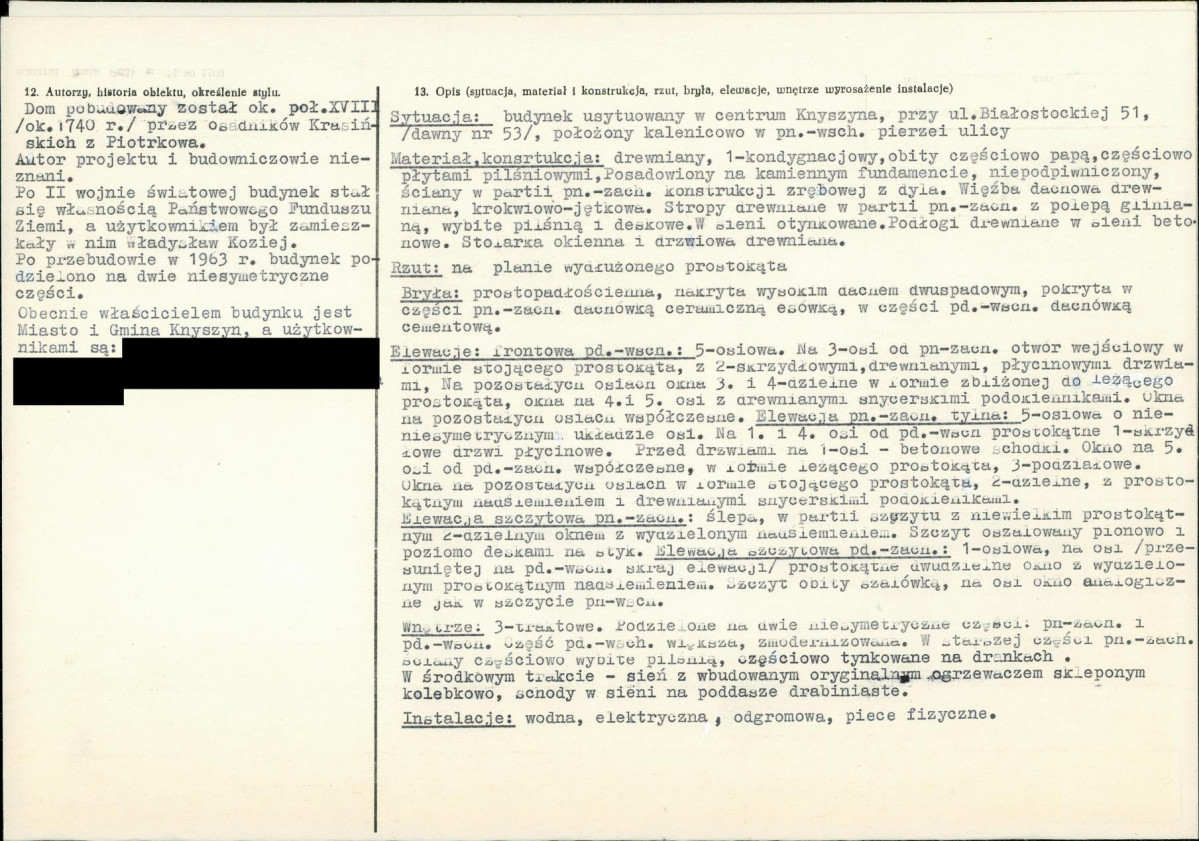 KB - Karta biała, skan nr 2
