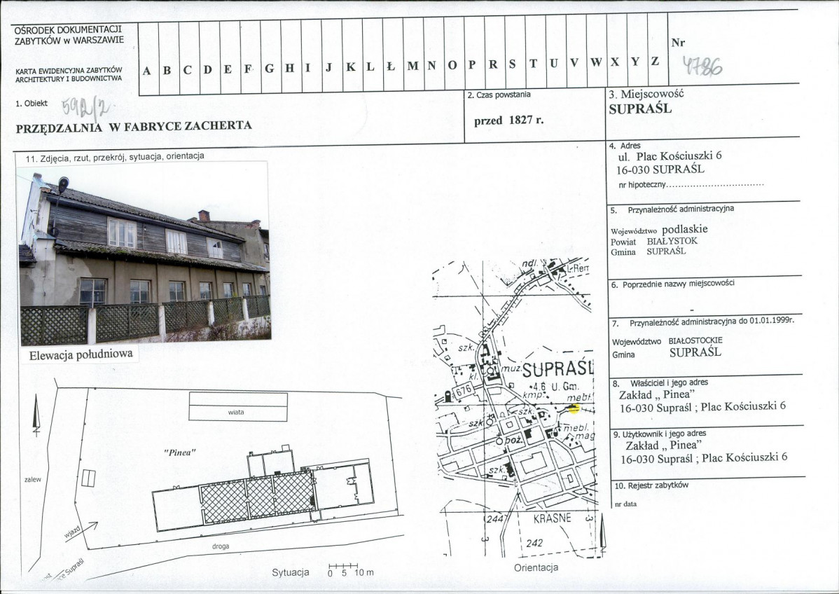 Karta biała, skan nr 1