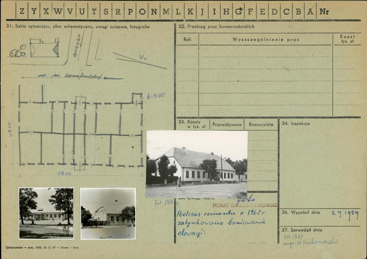 KZ - Karta zielona, skan nr 2