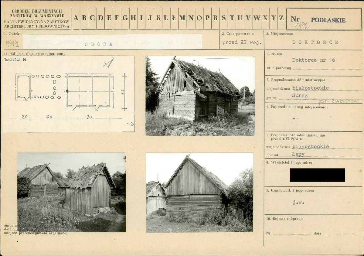 KB - Karta biała, skan nr 1