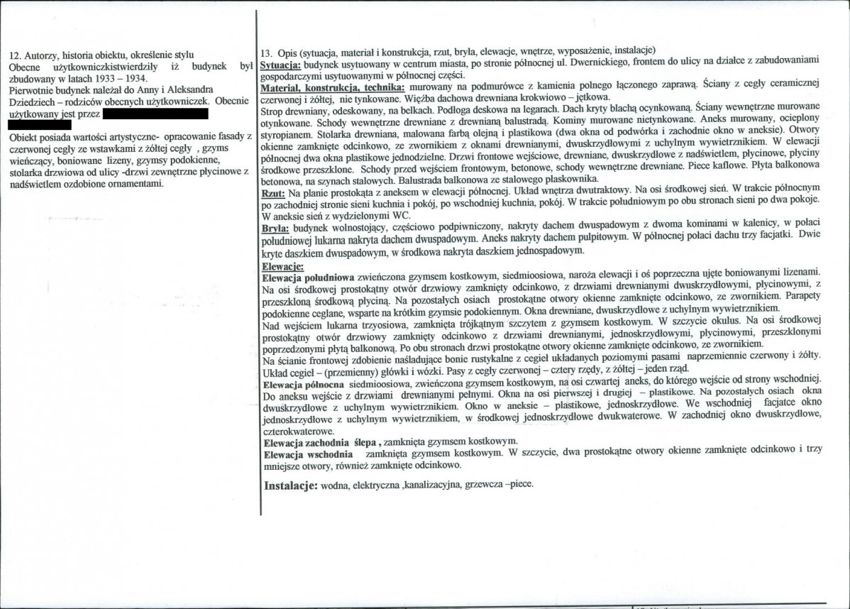 KB - Karta biała, skan nr 2