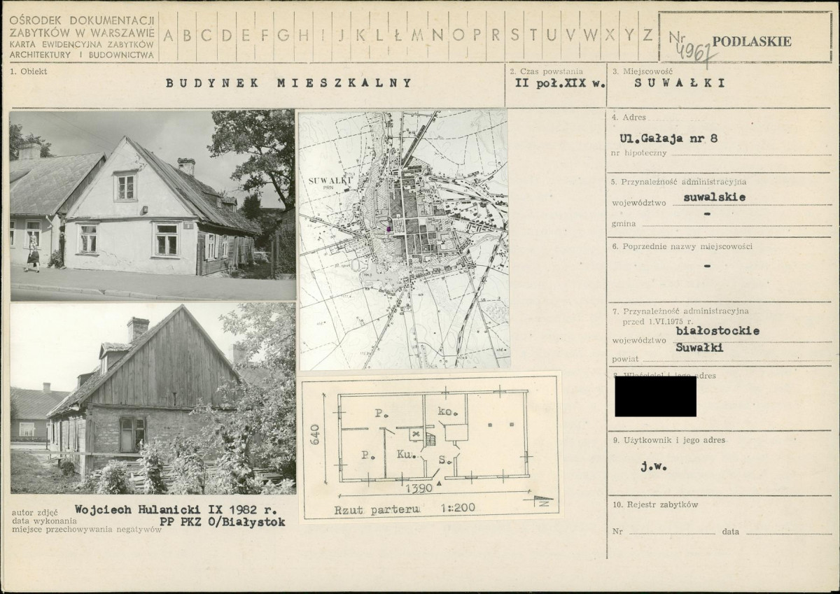 KB - Karta biała, skan nr 1
