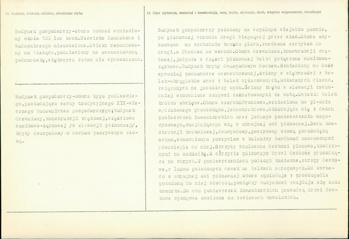 KB - Karta biała, skan nr 2