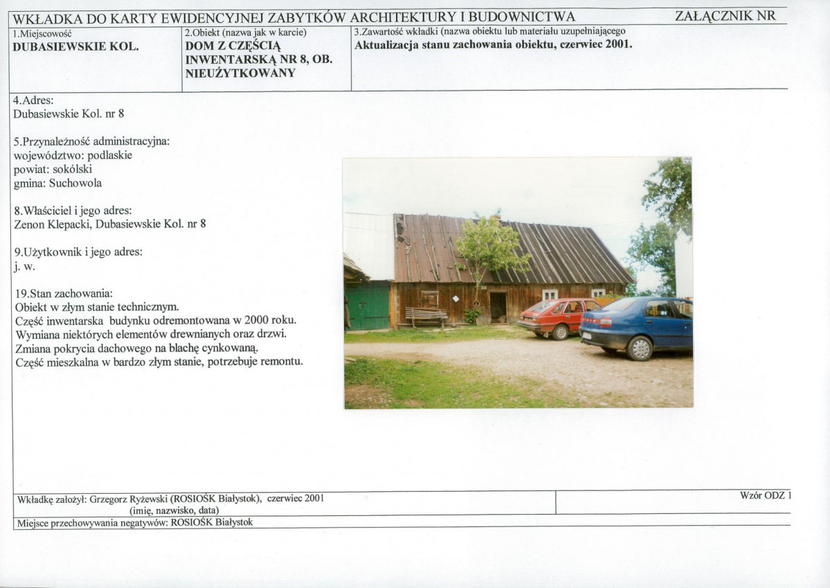 KB - Karta biała, skan nr 11