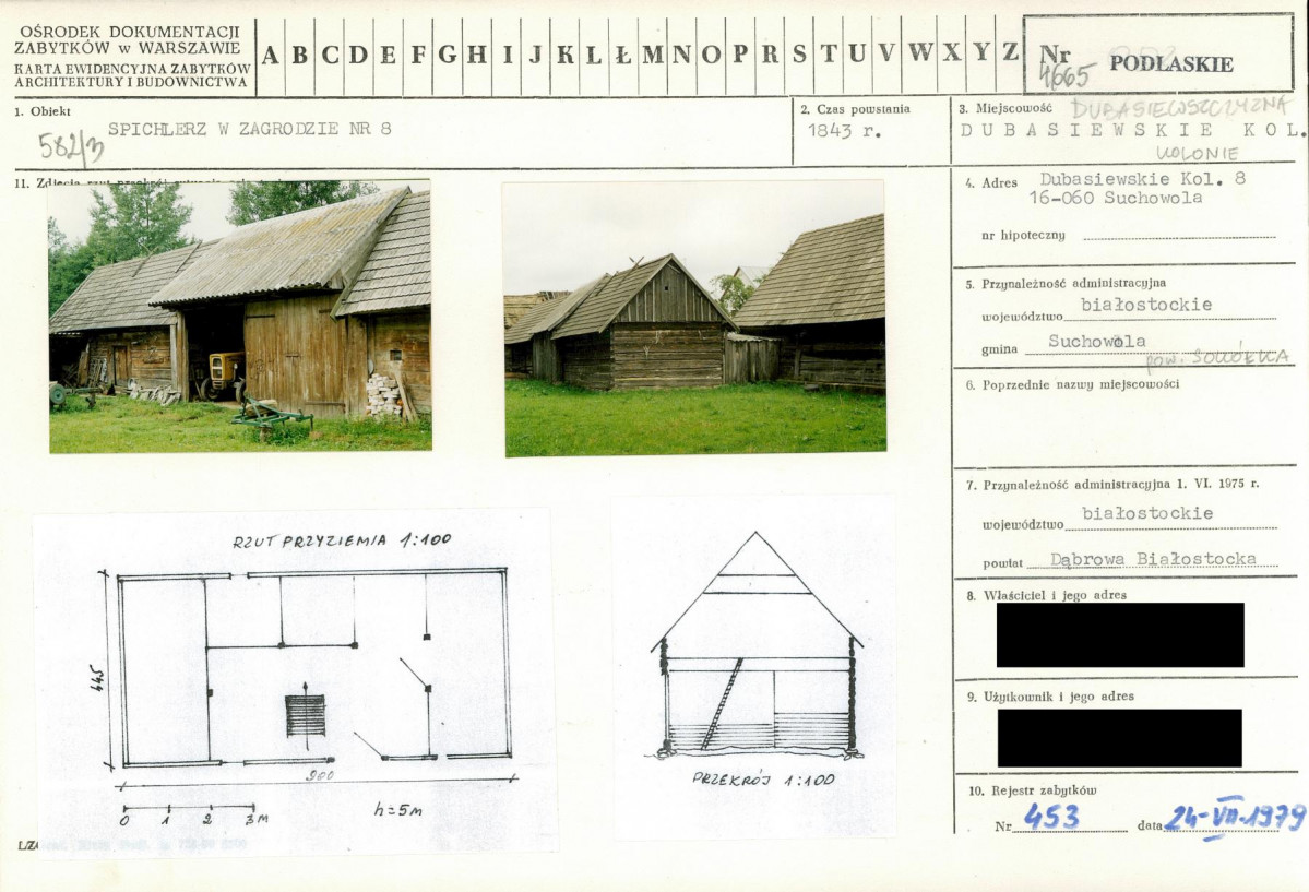 KB - Karta biała, skan nr 1