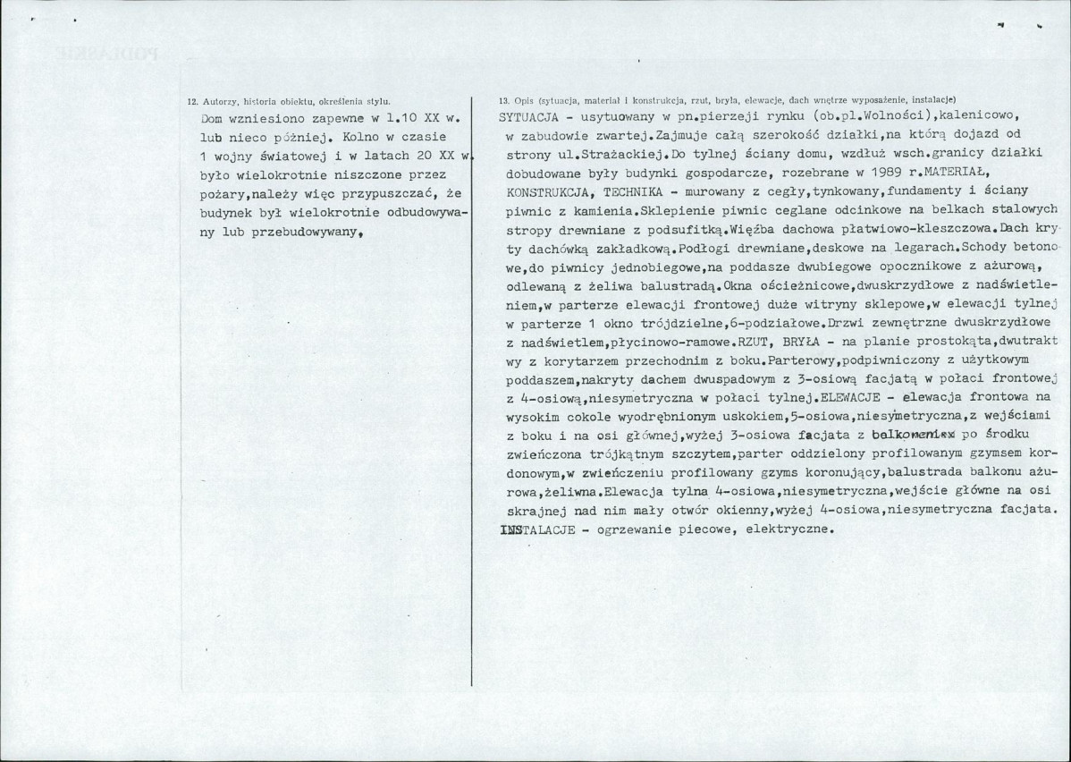 KB - Karta biała, skan nr 2