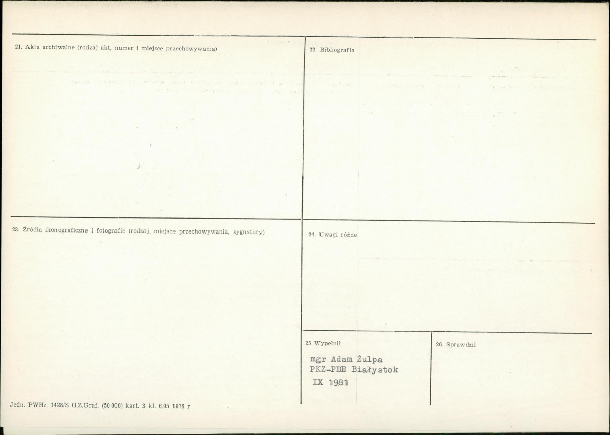 KB - Karta biała, skan nr 4