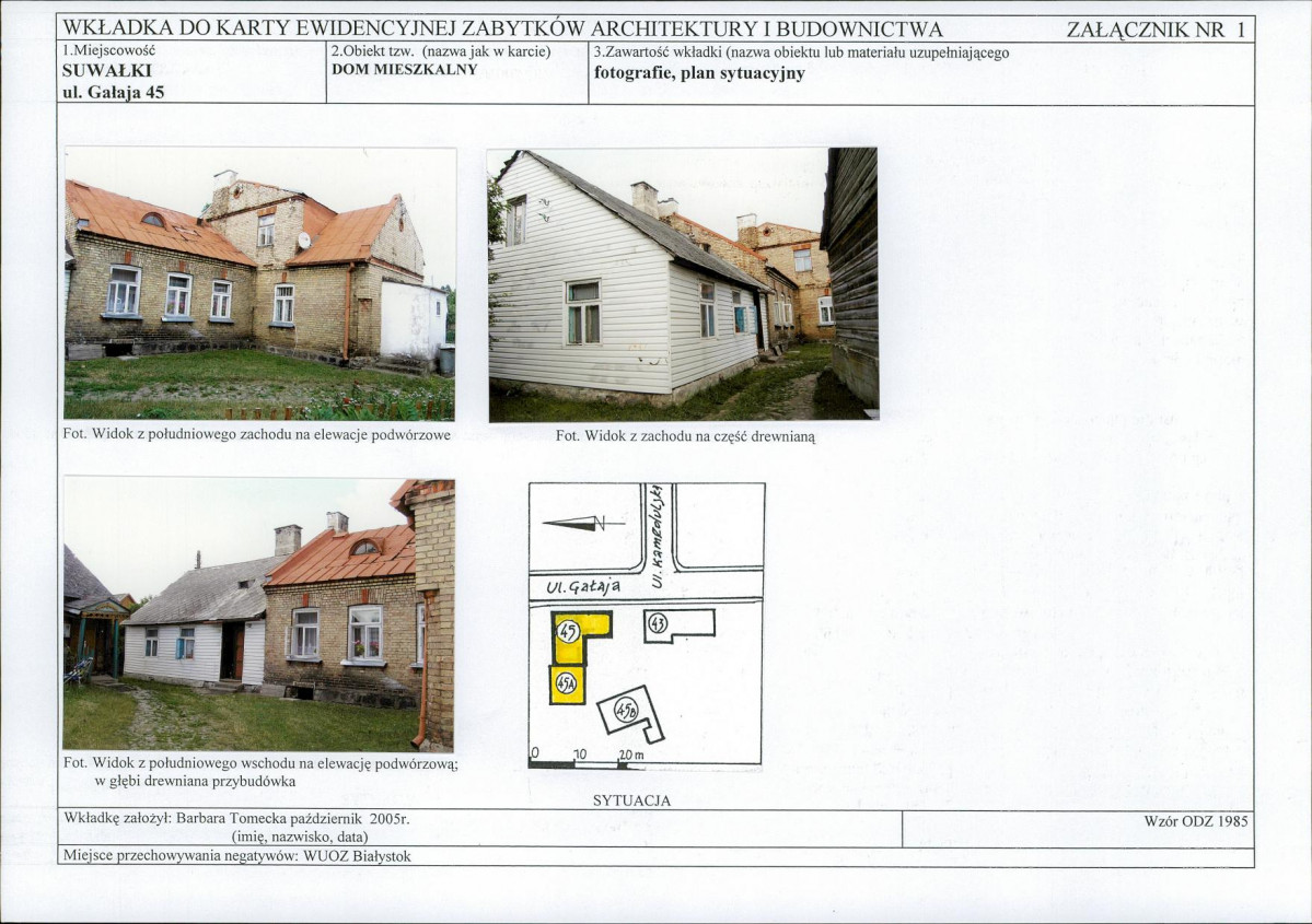 KB - Karta biała, skan nr 5