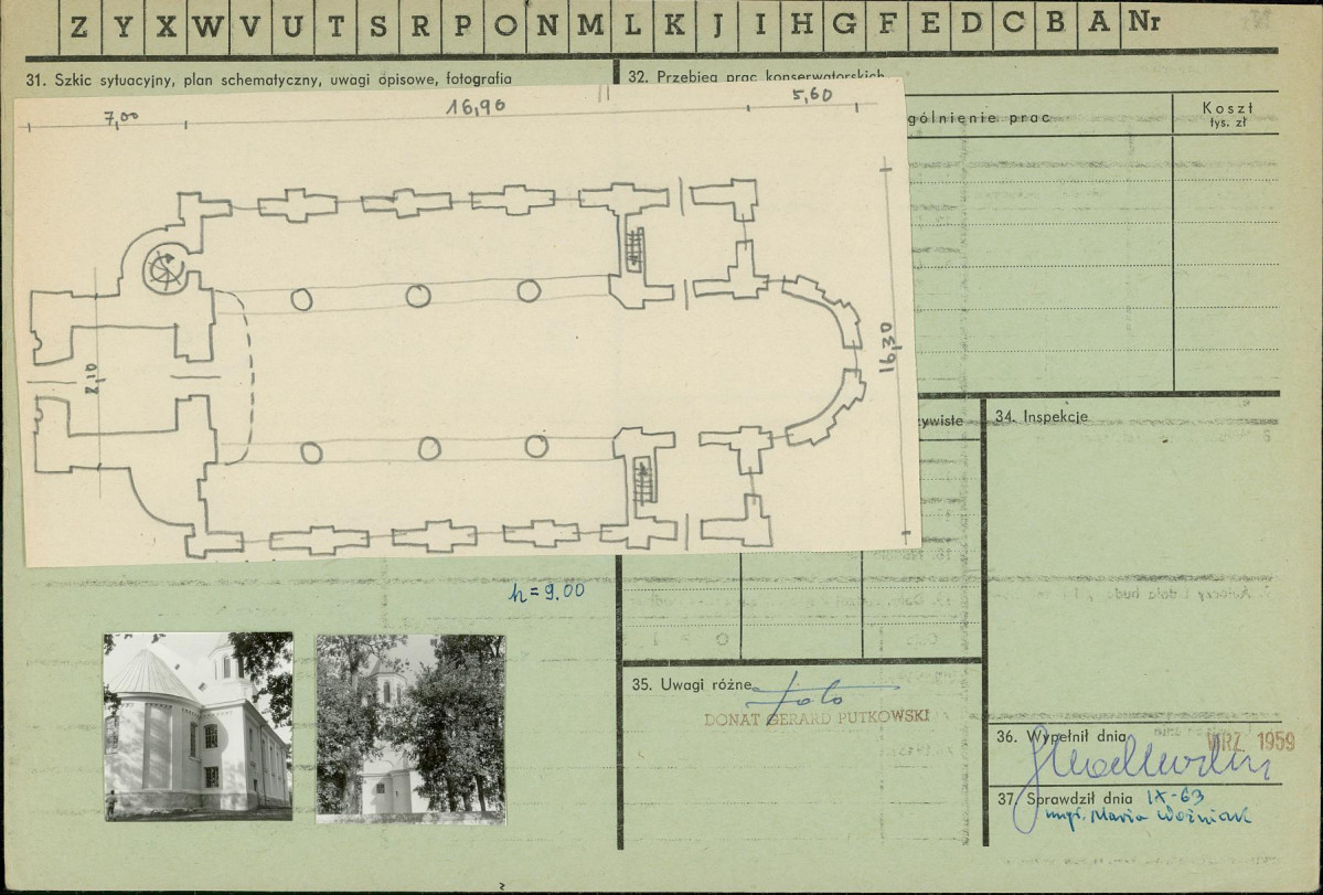 Karta zielona, skan nr 2