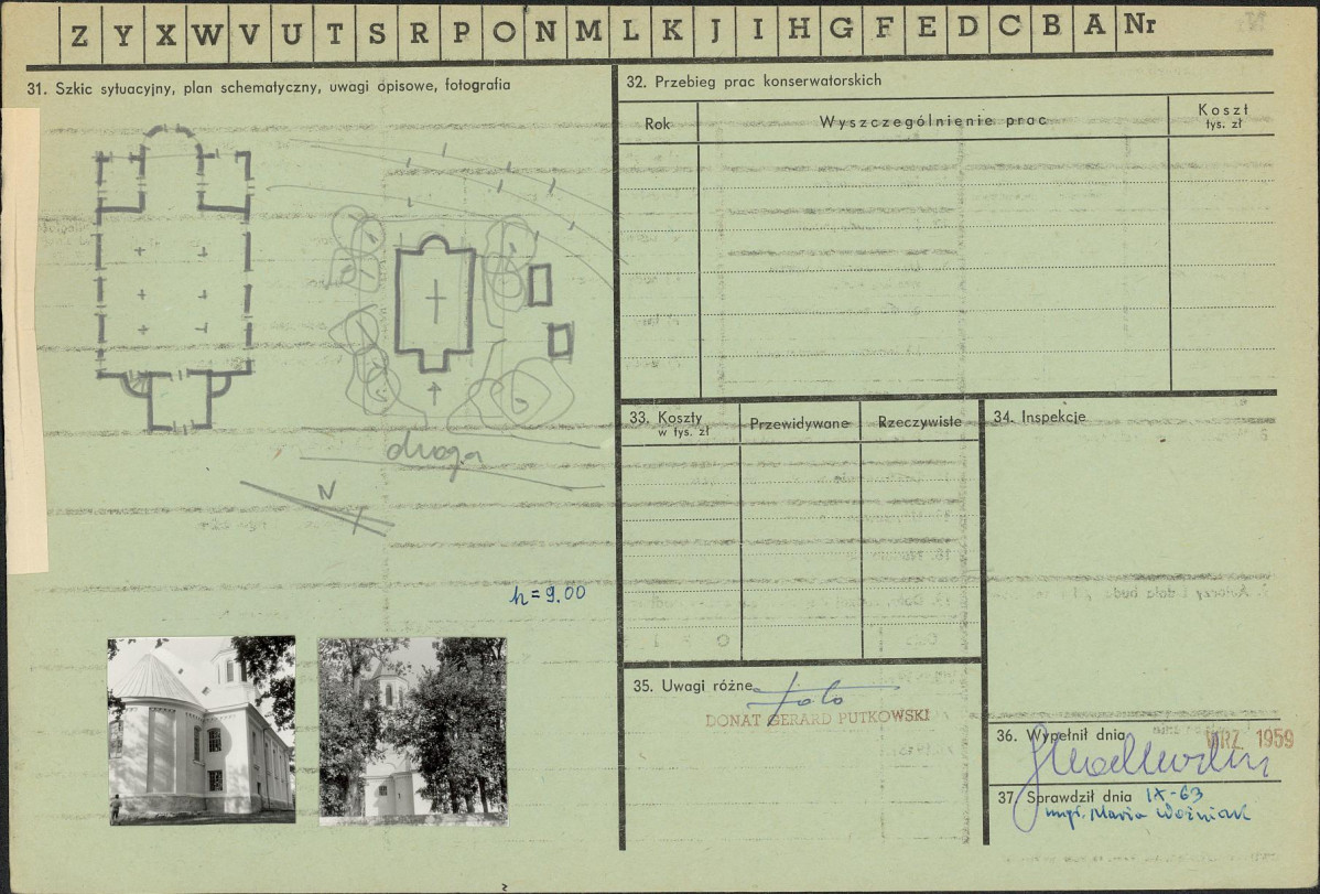 Karta zielona, skan nr 3
