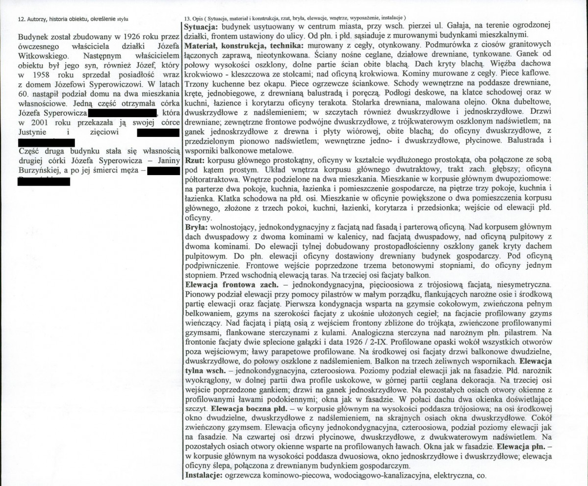 KB - Karta biała, skan nr 2